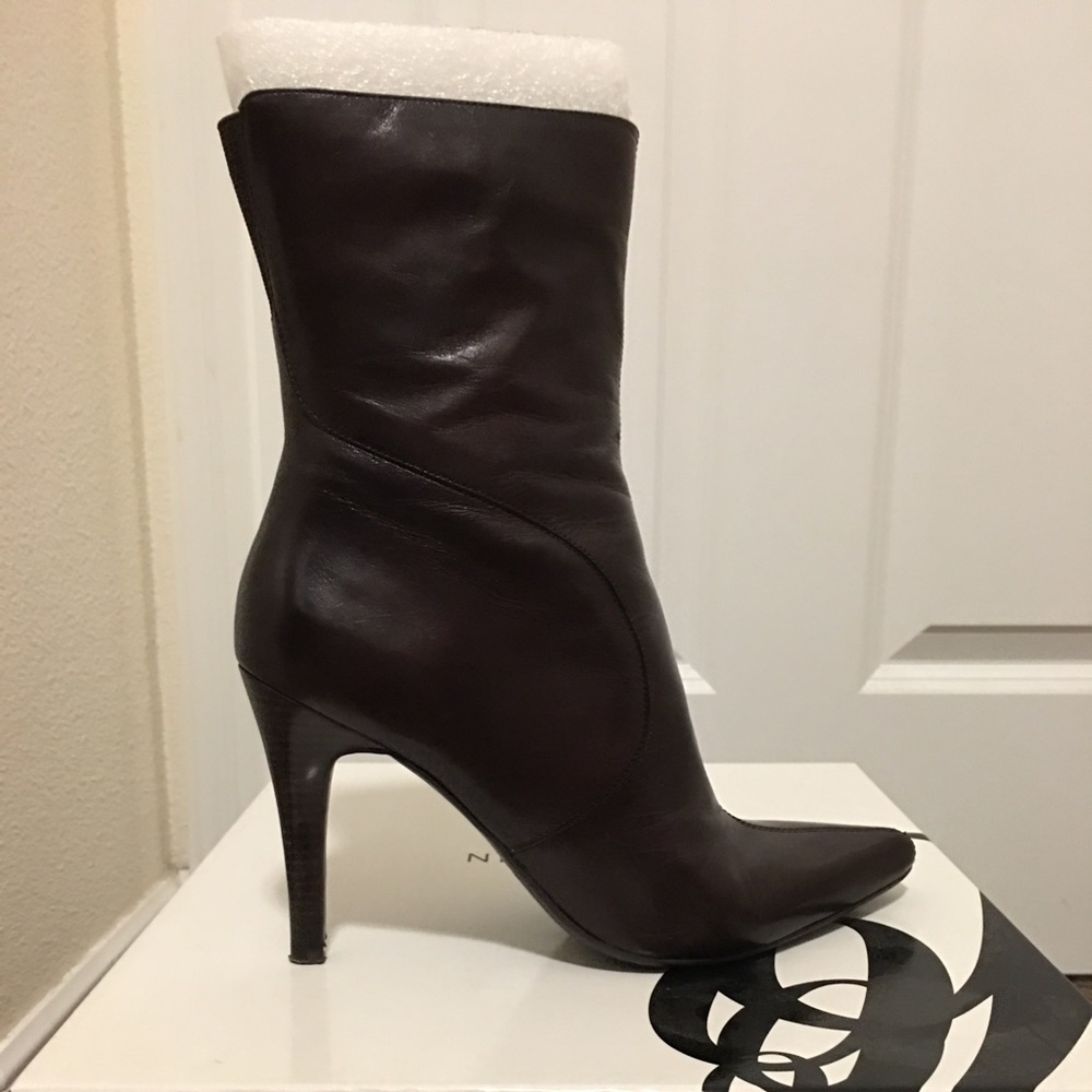Womens Nine West bootie ~ size 8